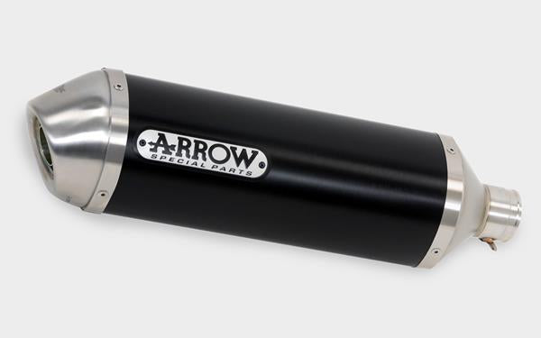 Arrow Race-Tech Aluminium Dark 71822AON passend für Suzuki