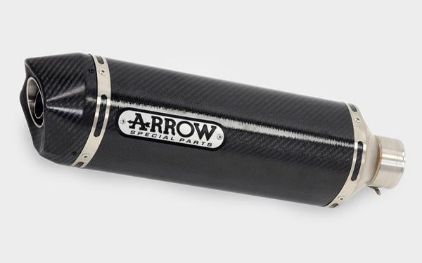 Arrow Race-Tech Carbon 71723MK passend für Kawasaki
