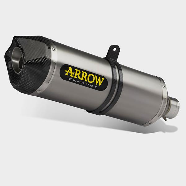Arrow Race-Tech Titanium 71855PK passend für Suzuki