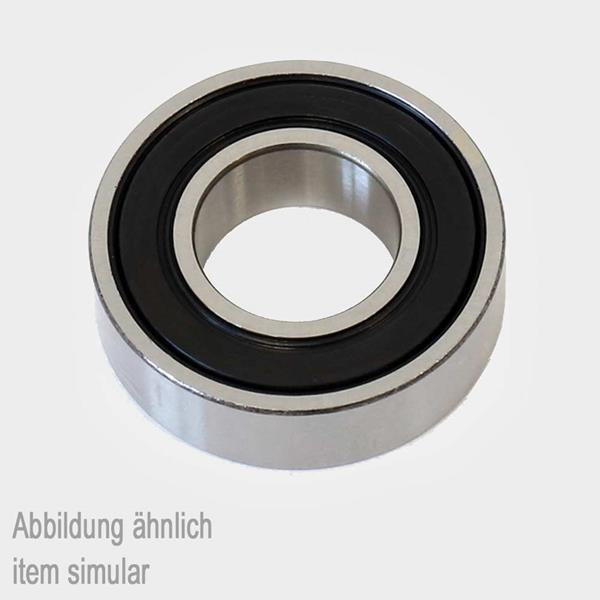 Radlager 6201/2RS 12x32x10