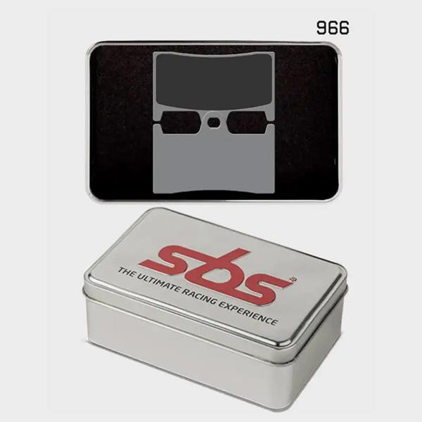 SBS Racing Bremsbeläge 966DS-2 DualSinter passend für Yamaha