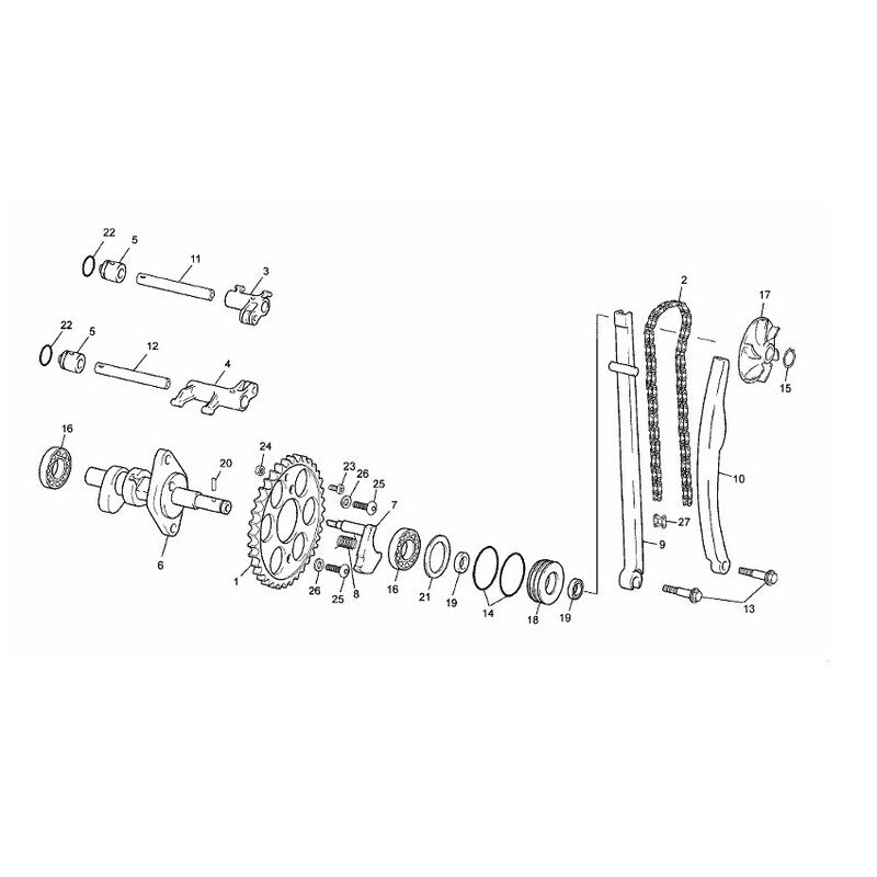 Sherco Originalteil SH-0058