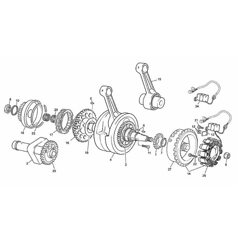 Sherco Originalteil SH-0426