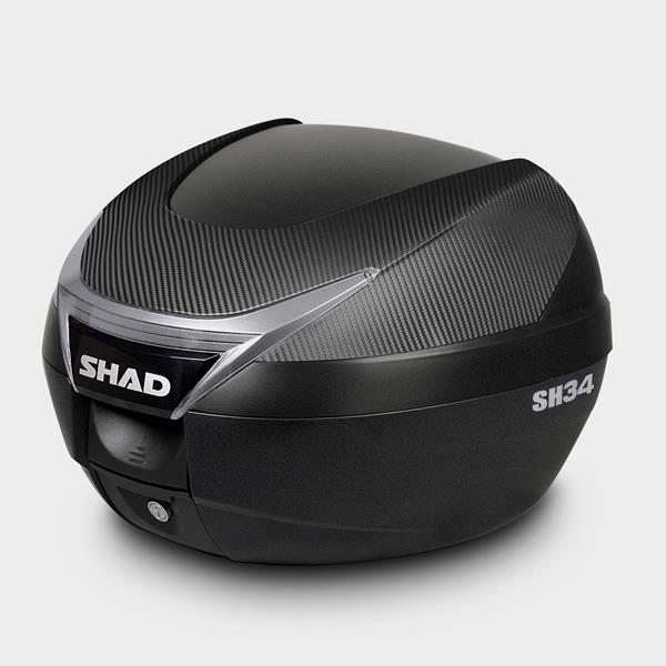 SHAD Top Box SH34 carbon