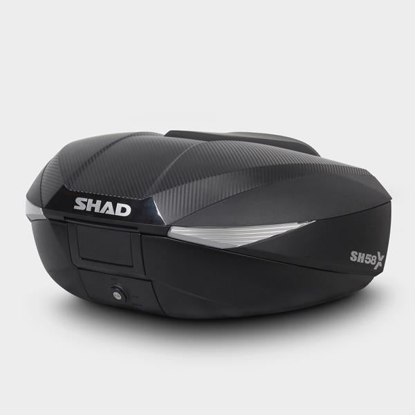 SHAD Top Box SH58X carbon