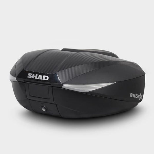 SHAD Top Box SH58X carbon