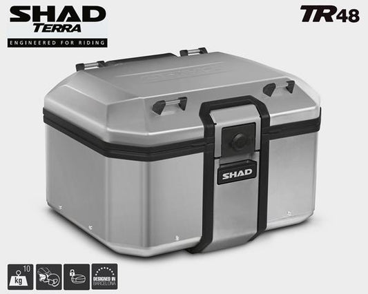 SHAD TERRA Top Box ALU TR48
