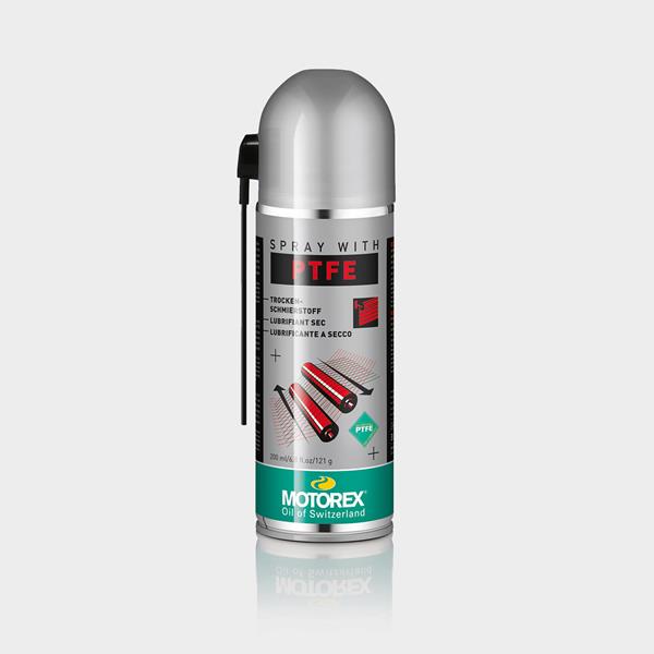 Motorex PTFE Oil Spray 200ml