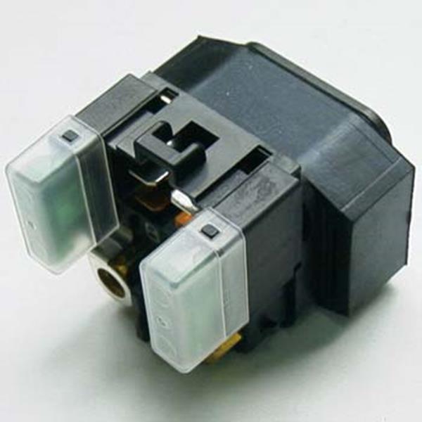 Startermagnet Relais SSR-208 passend für Yamaha