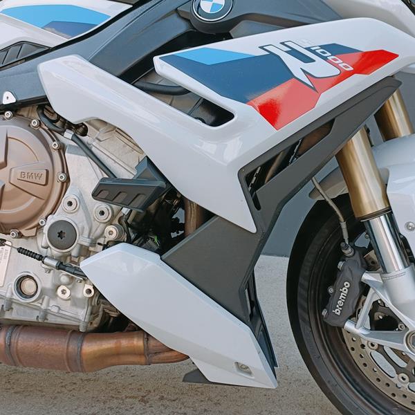 LighTech Crashpad BMW S1000R `21-24 passend für BMW
