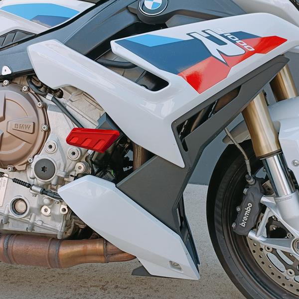 LighTech Crashpad BMW S1000R `21-24 passend für BMW