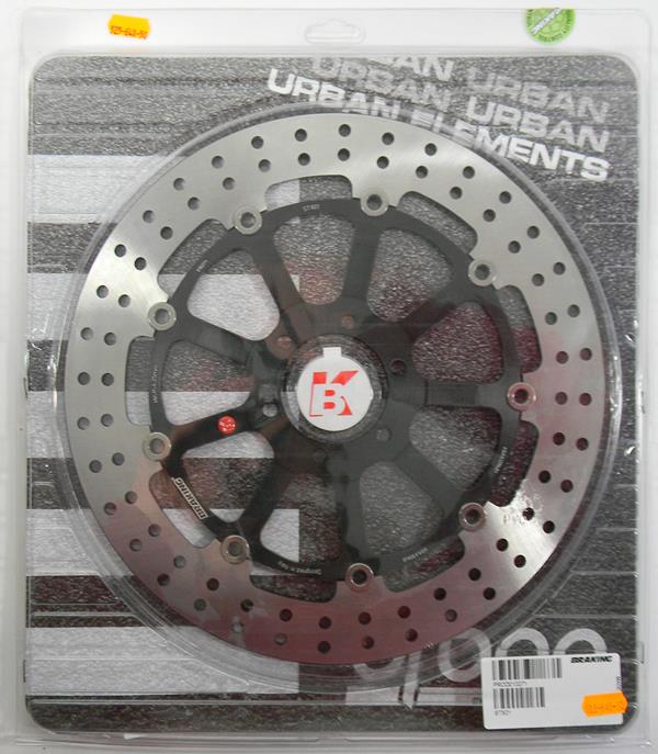 Bremsscheibe Floating STX01D