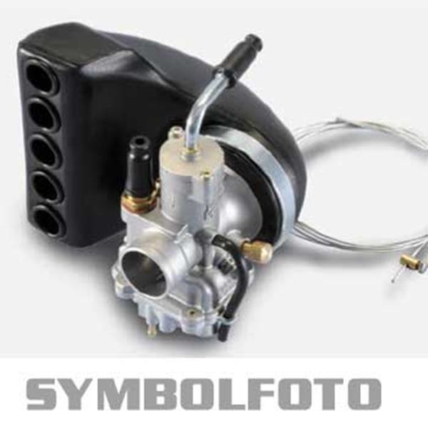 Spez.Luftfilter für Vergaser 24mm passend für Vespa