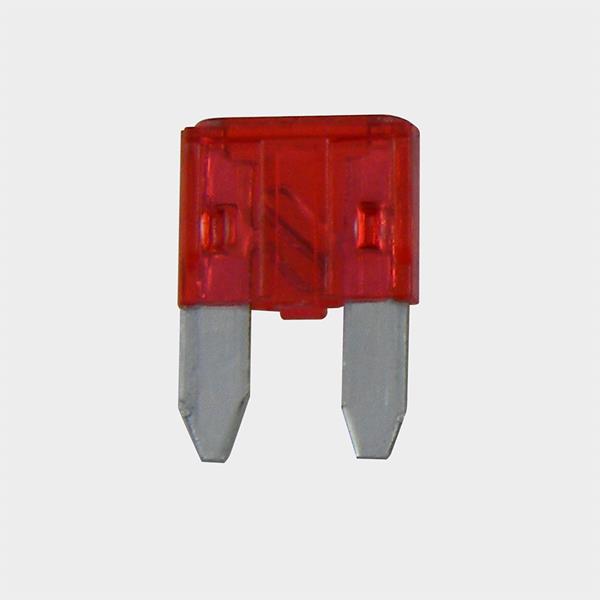 Stecksicherung 10Amp rot mini
