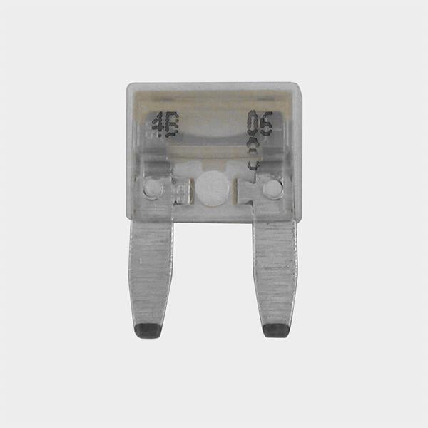 Stecksicherung 25Amp weiß mini