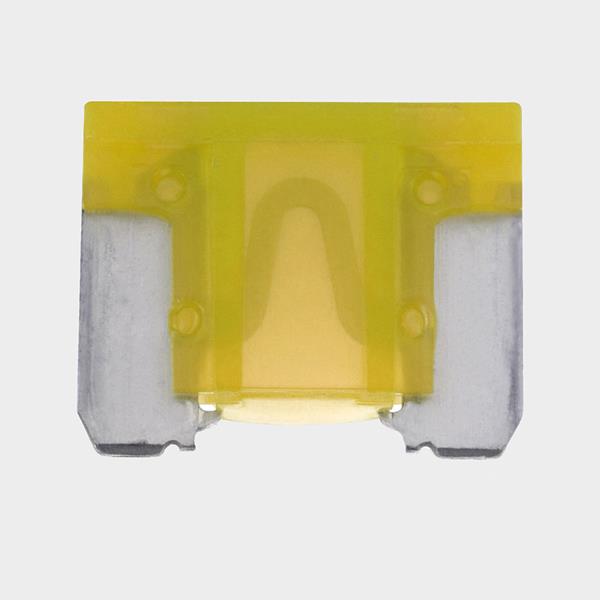 Stecksicherung 20Amp gelb Mini Profil