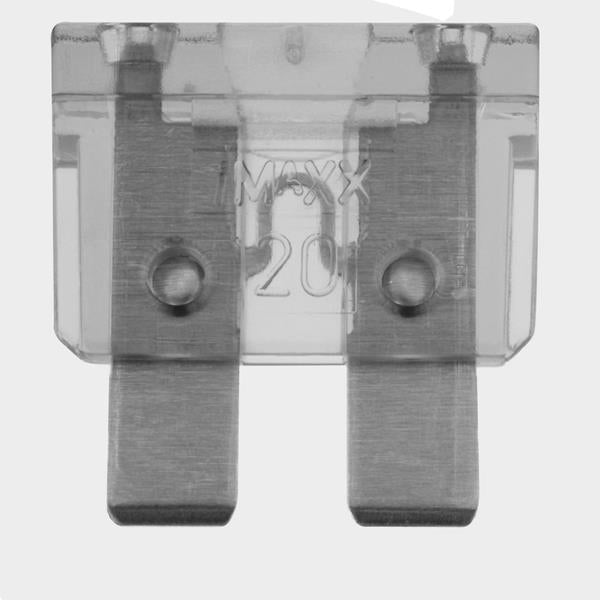 Stecksicherung 10Amp rot