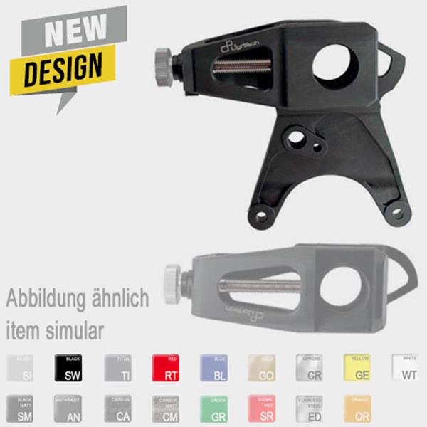 LighTech Kettenspanner Panigale V4 rot passend für Ducati