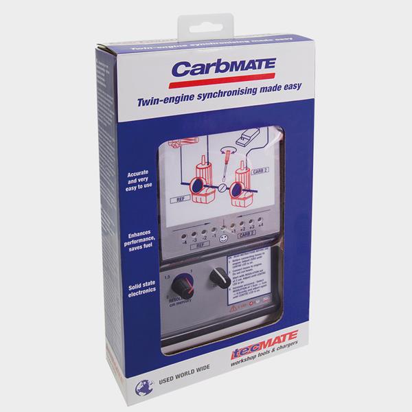 CarbMate Vergasersynchronisiergerät