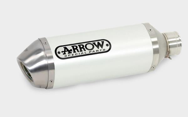 Arrow Thunder Aluminium 72607AO passend für Honda