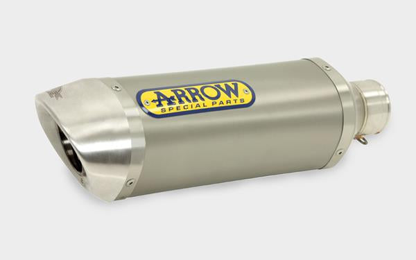 Arrow Thunder Titanium 52503PO passend für Honda