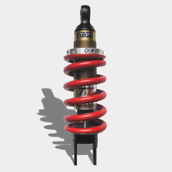 Tieferlegungssatz Honda CBF1000F passend für Honda