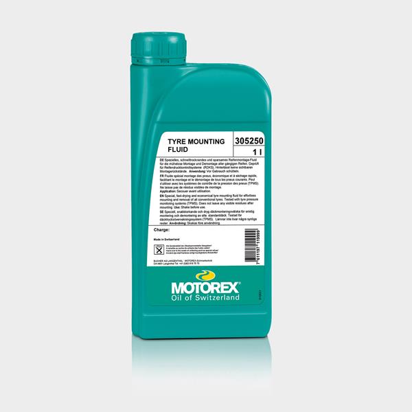 Motorex Tyre Mounting Fluid 1lt