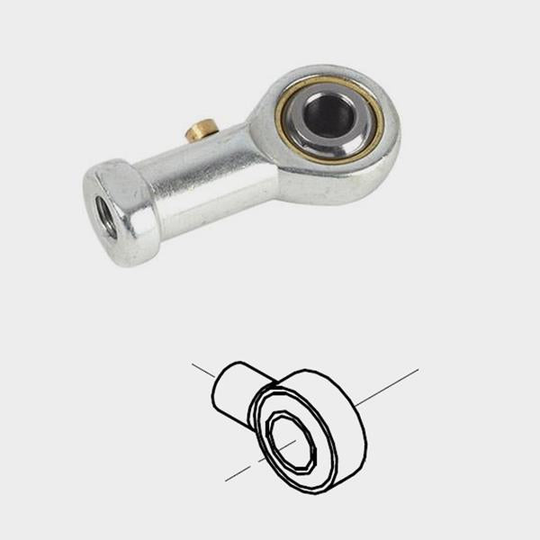 Lightech Kugelgelenk M6 links Female