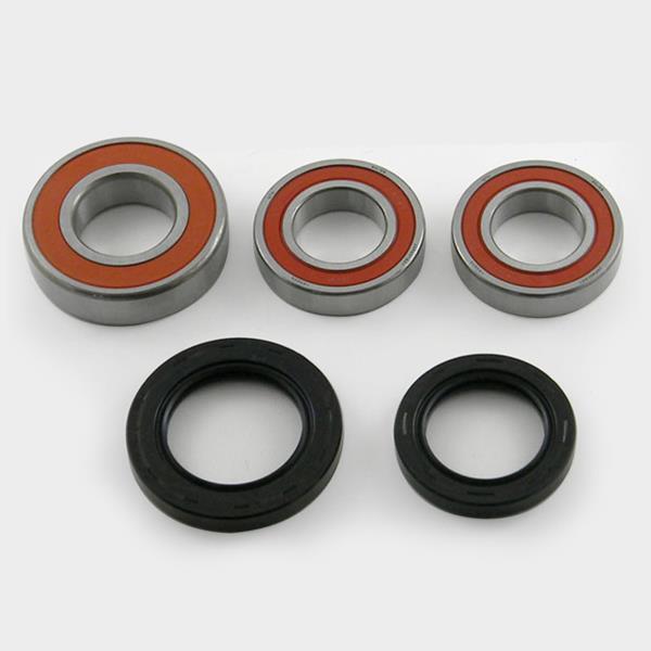 Radlager Reparatursatz WBK-387 passend für Yamaha