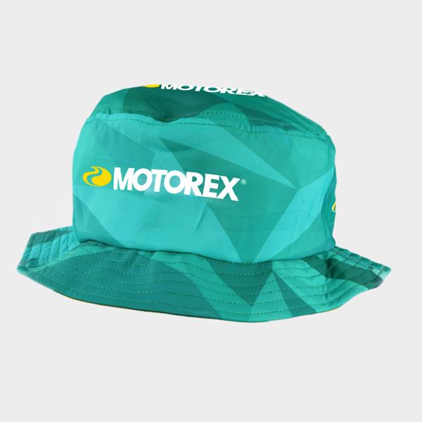 Motorex Strandhut / Bucket Hat