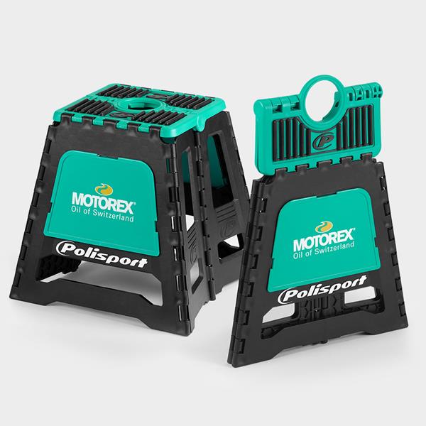 Motorex Polisport Bike Stand