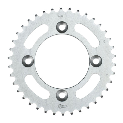DID Kettensatz für Honda CRF 110 F (14/12 Zoll) 13-22 420 D Kettenkit