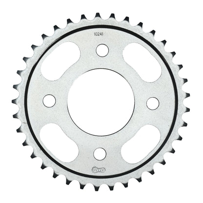 DID Kettensatz für Honda Z 125 Monkey ABS 22-24 420 D Kettenkit