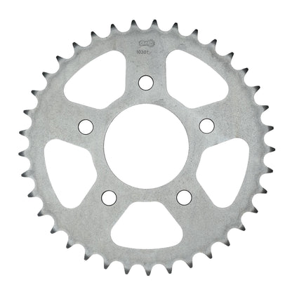 DID Kettensatz für Honda CBF 250 04-06 520 VX3 Kettenkit