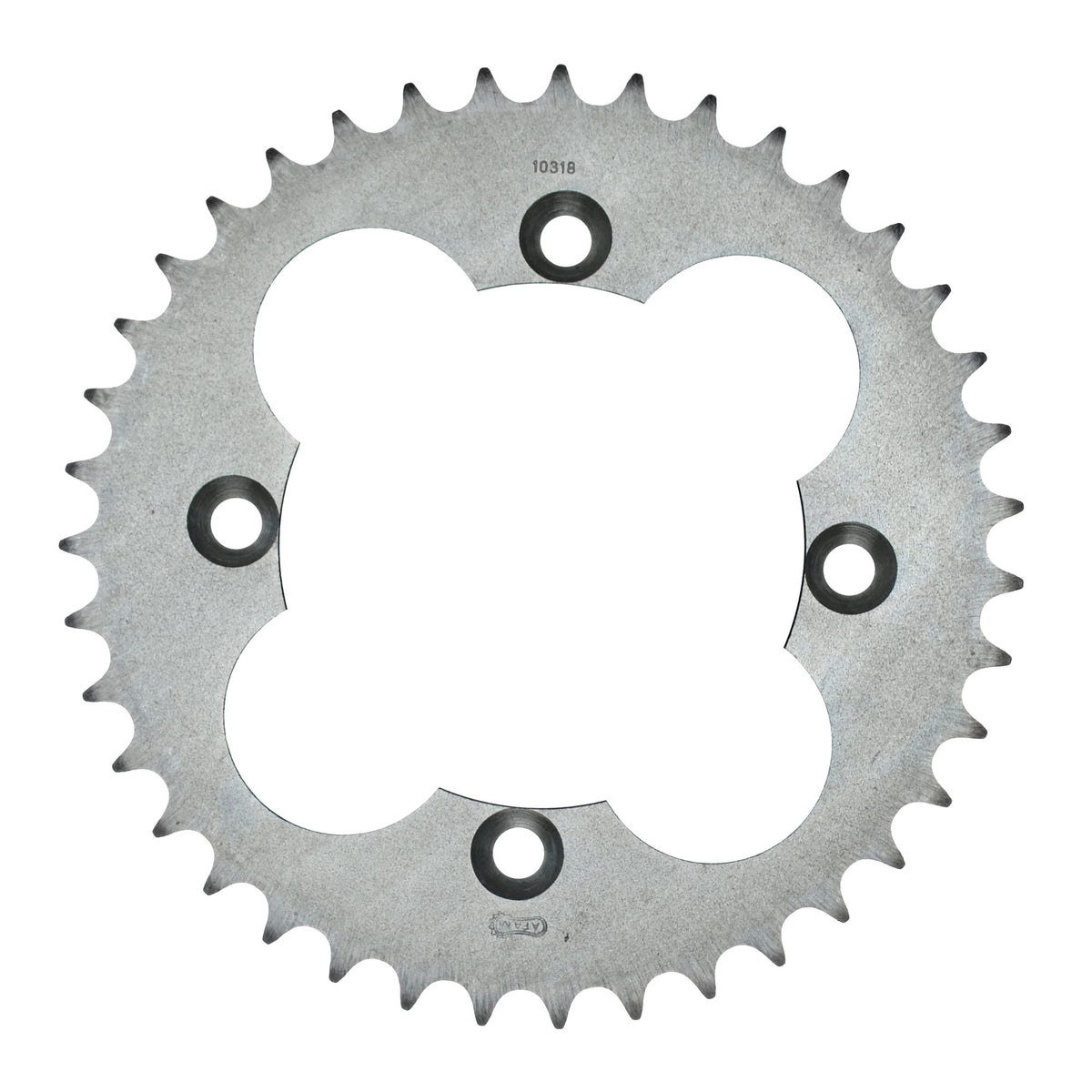 AFAM Kettenrad STAHL #520 39 Zähne