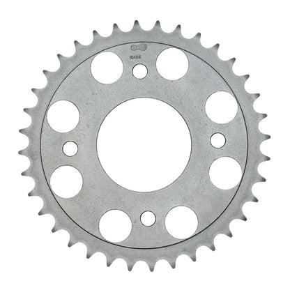 DID Kettensatz für Honda CM 400 T Custom 82-83 520 VX3 Kettenkit