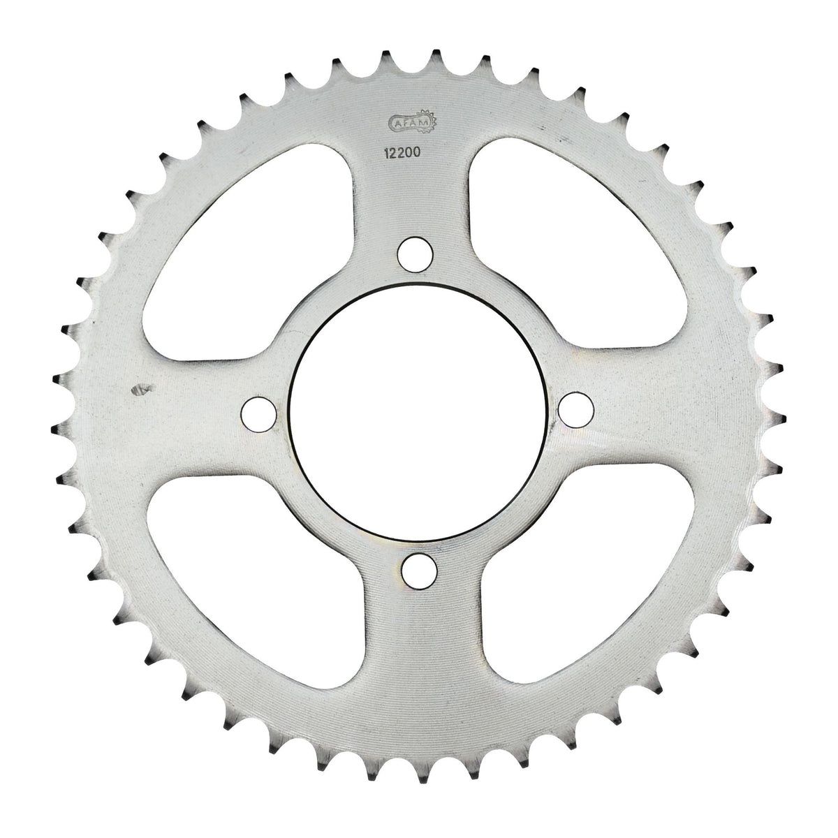 AFAM Kettensatz für Yamaha YBR 125 (Vergaser) 2006 428 XMR2G Kettenkit