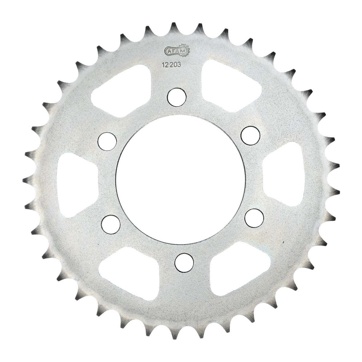 AFAM Kettensatz für Yamaha DT 125 E 76-79 428 XMR2G Kettenkit