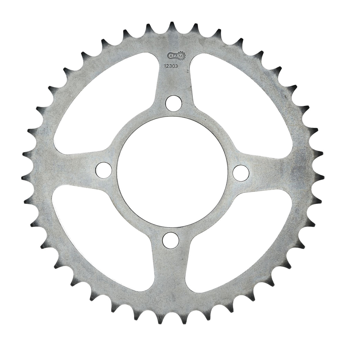 AFAM Kettensatz für Yamaha RD 350 74-75 530 XHR2G Kettenkit
