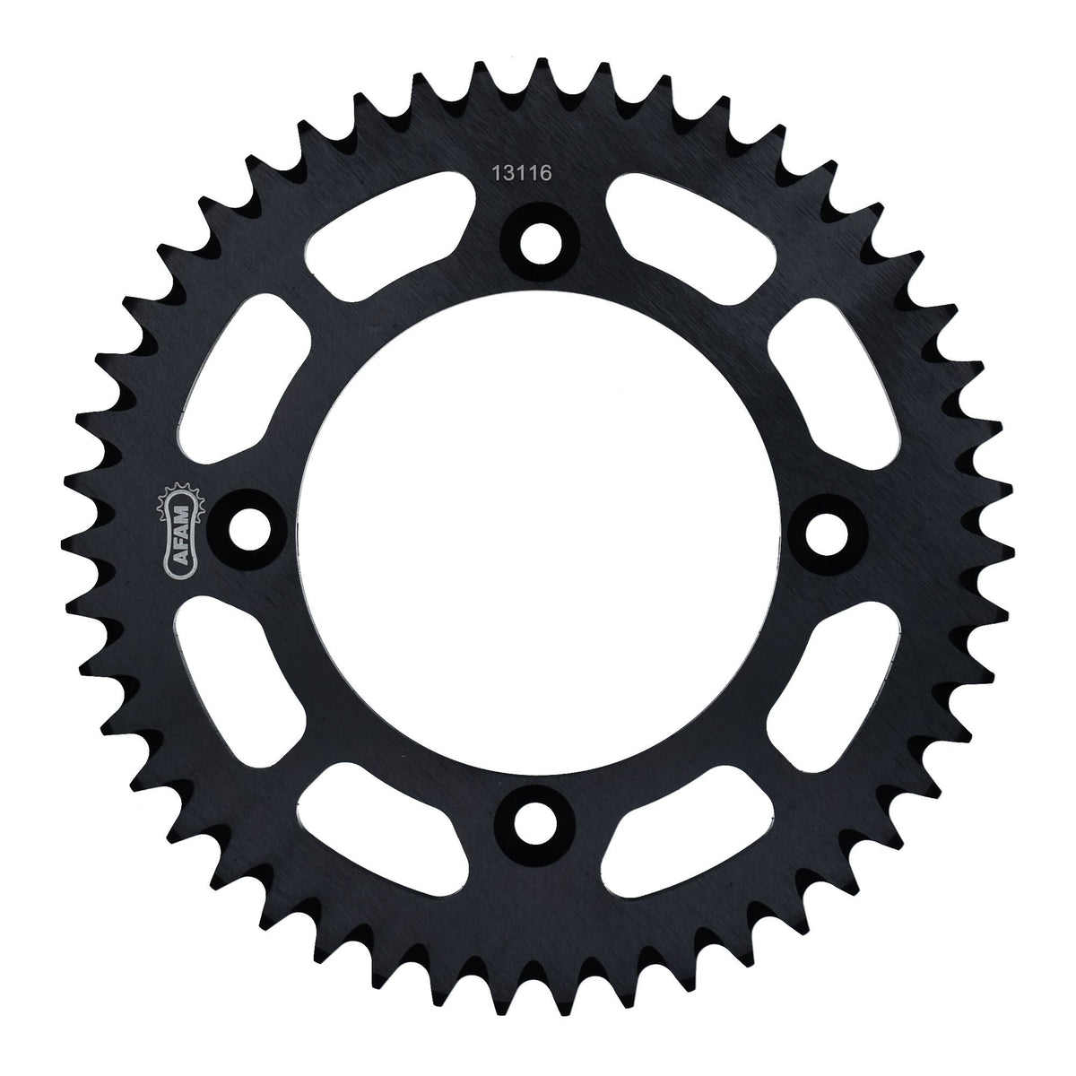 AFAM Kettensatz für Yamaha YZ 65 18-24 420 M Kettenkit