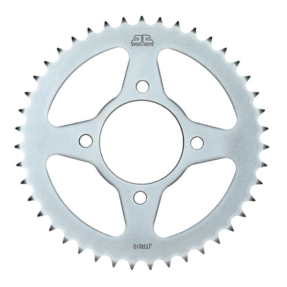 DID Kettensatz für Hyosung GV 125 Aquila 00-06 428 HD Kettenkit