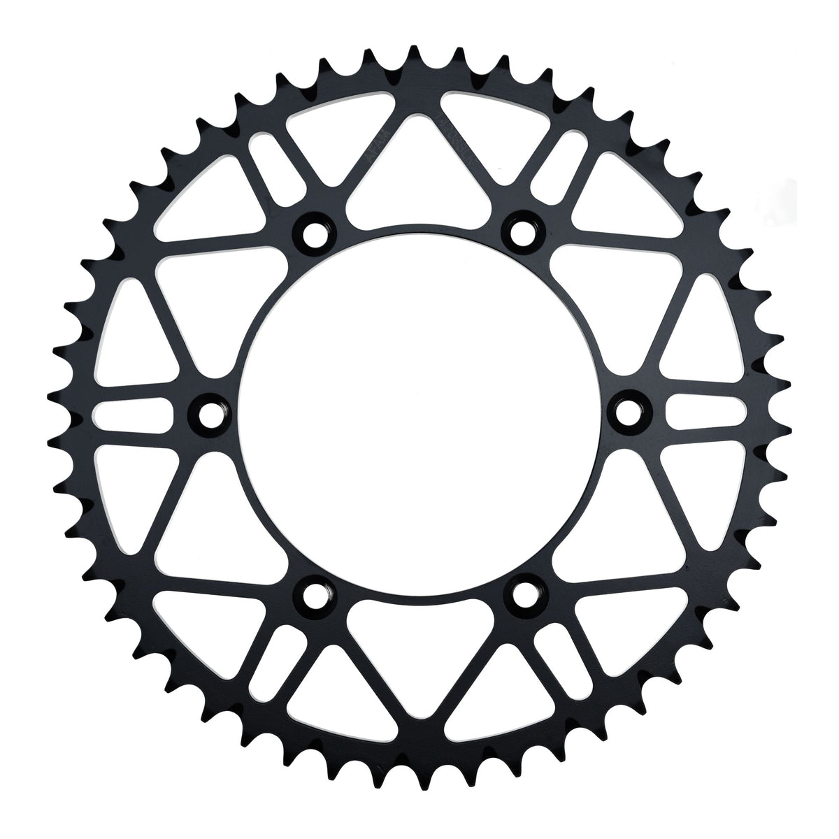 AFAM Kettenrad STAHL #520 m. Schlammnuten 49 Zähne