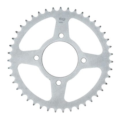 AFAM Kettensatz für Suzuki VL 250 Intruder 00-05 520 MR2G Kettenkit