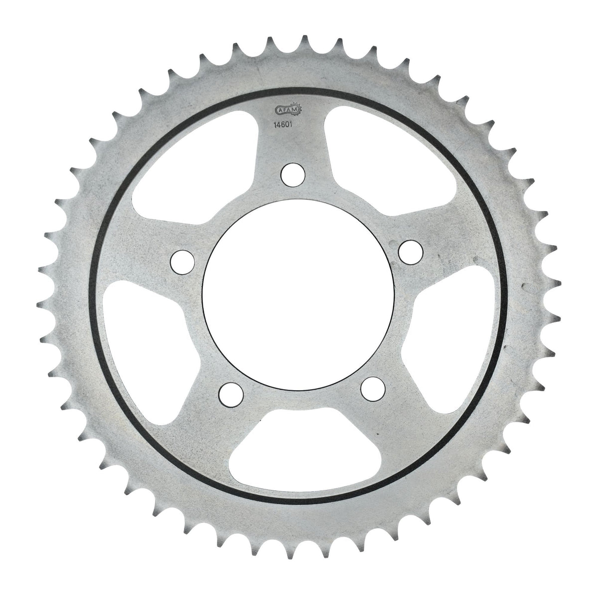 AFAM Kettenrad STAHL #530 46 Zähne
