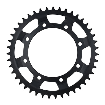 DID Kettensatz für Kawasaki KLR 600 85-90 520 VX3 Kettenkit