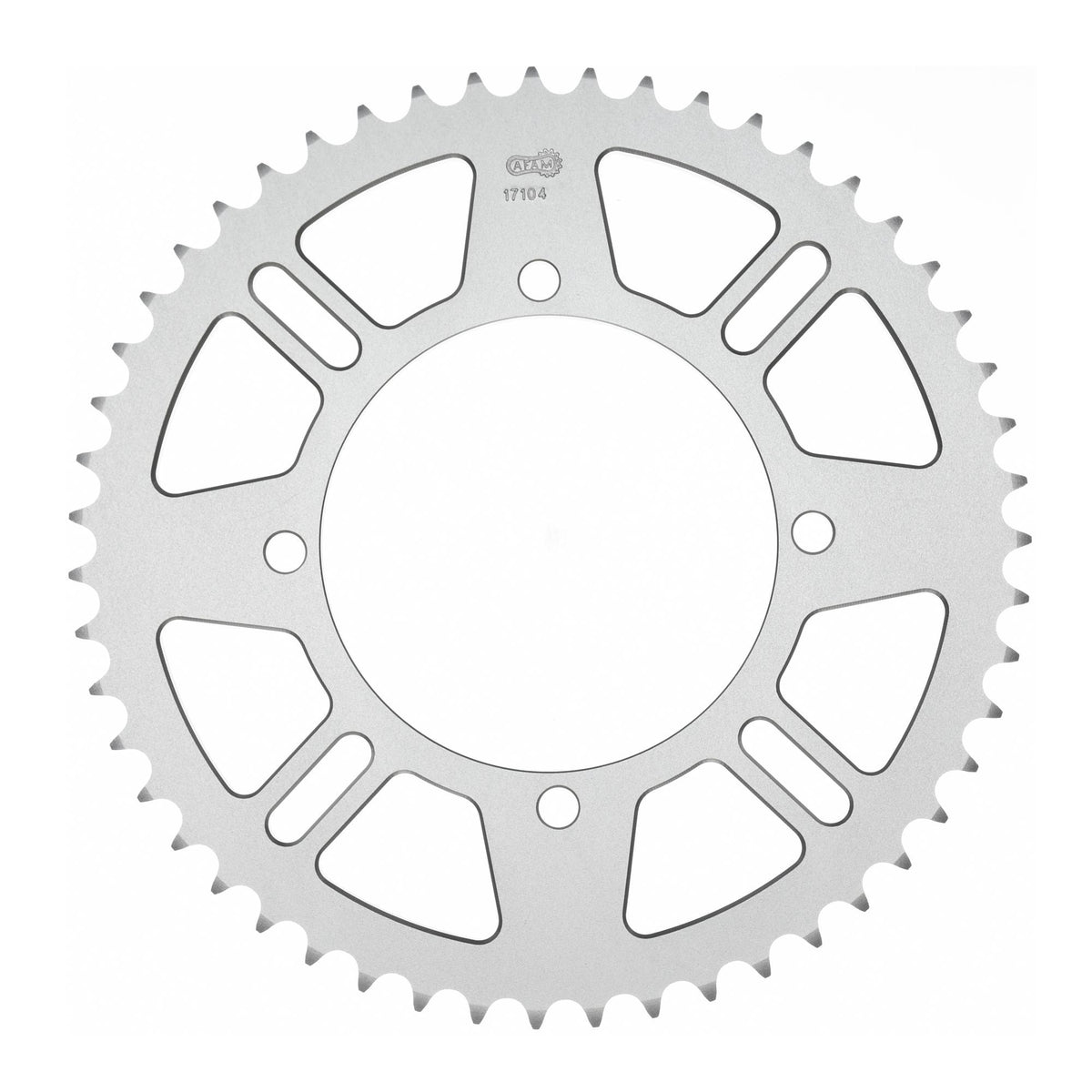 DID Kettensatz für Kawasaki KX 85 (19/16 Zoll) 07-09 420 D Kettenkit