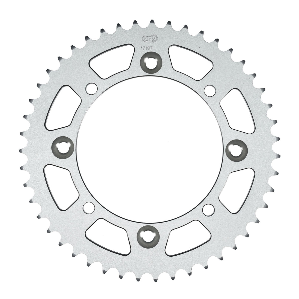 AFAM Kettensatz für Suzuki RM 65 03-05 420 MX2G Kettenkit