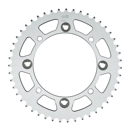 AFAM Kettensatz für Suzuki RM 65 03-05 420 MX2G Kettenkit