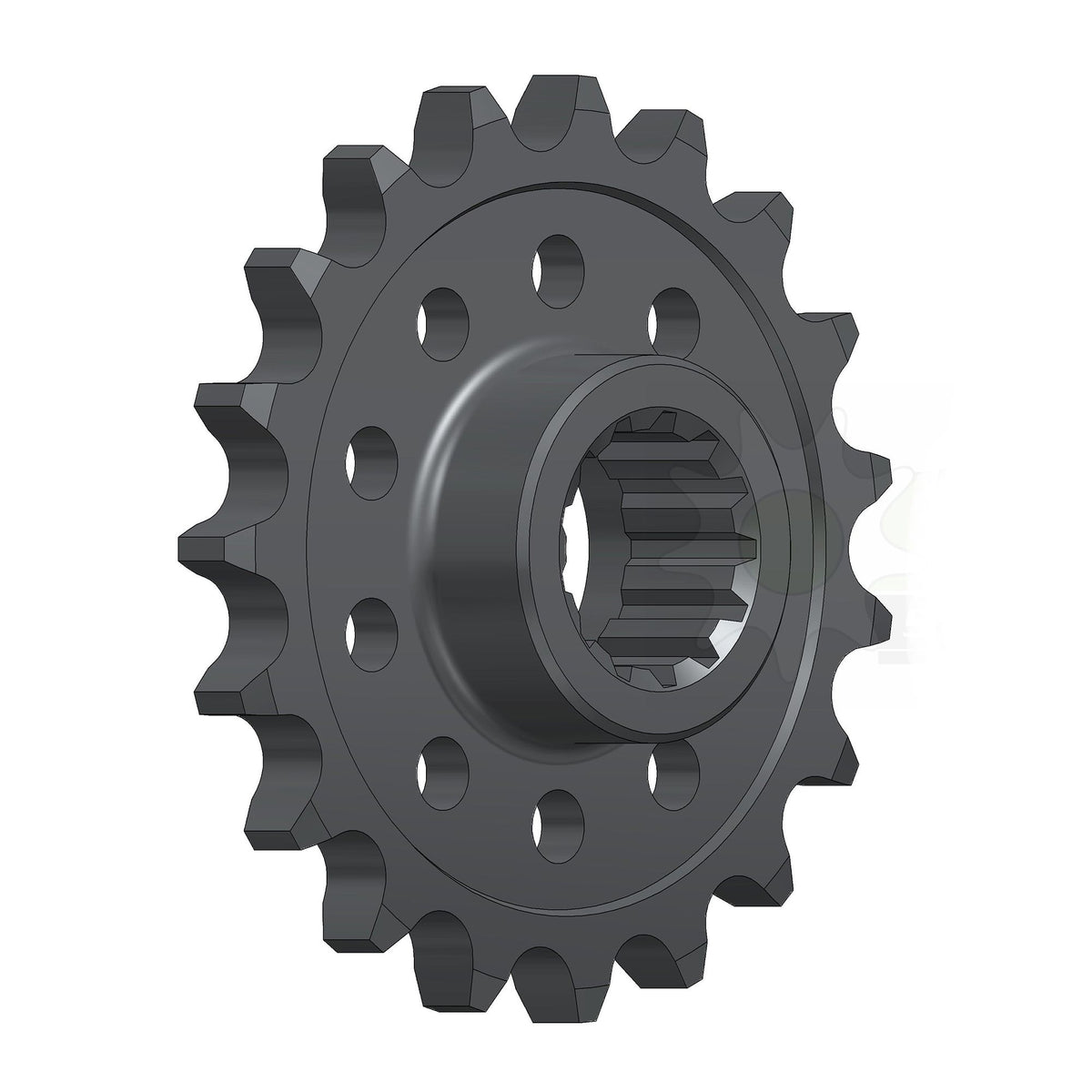 AFAM Ritzel #530 19 Zähne