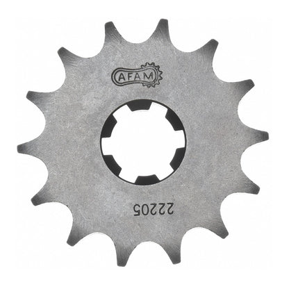 AFAM Kettensatz für Suzuki GN 125 U (80 km/h) 97-99 428 R1G Kettenkit